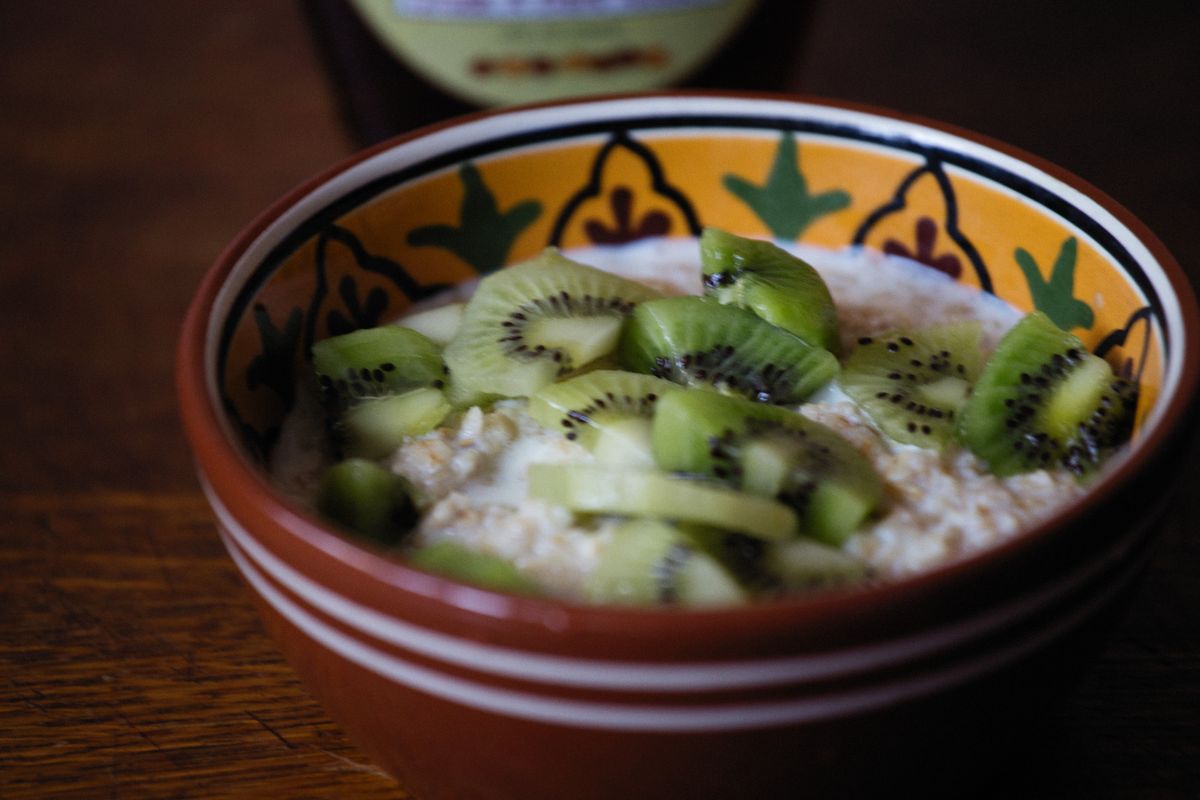 Lengau Instant Porridge