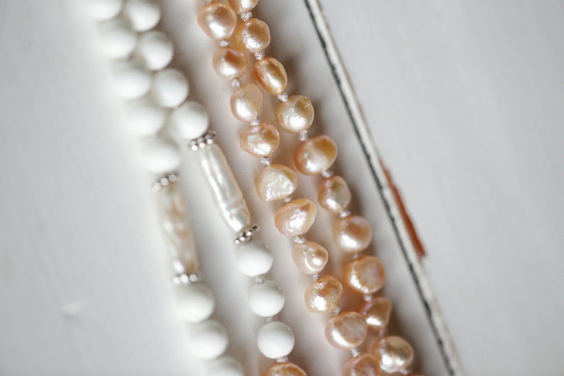 4,500+ Pearl Accessories Stock Videos and Royalty-Free Footage - iStock