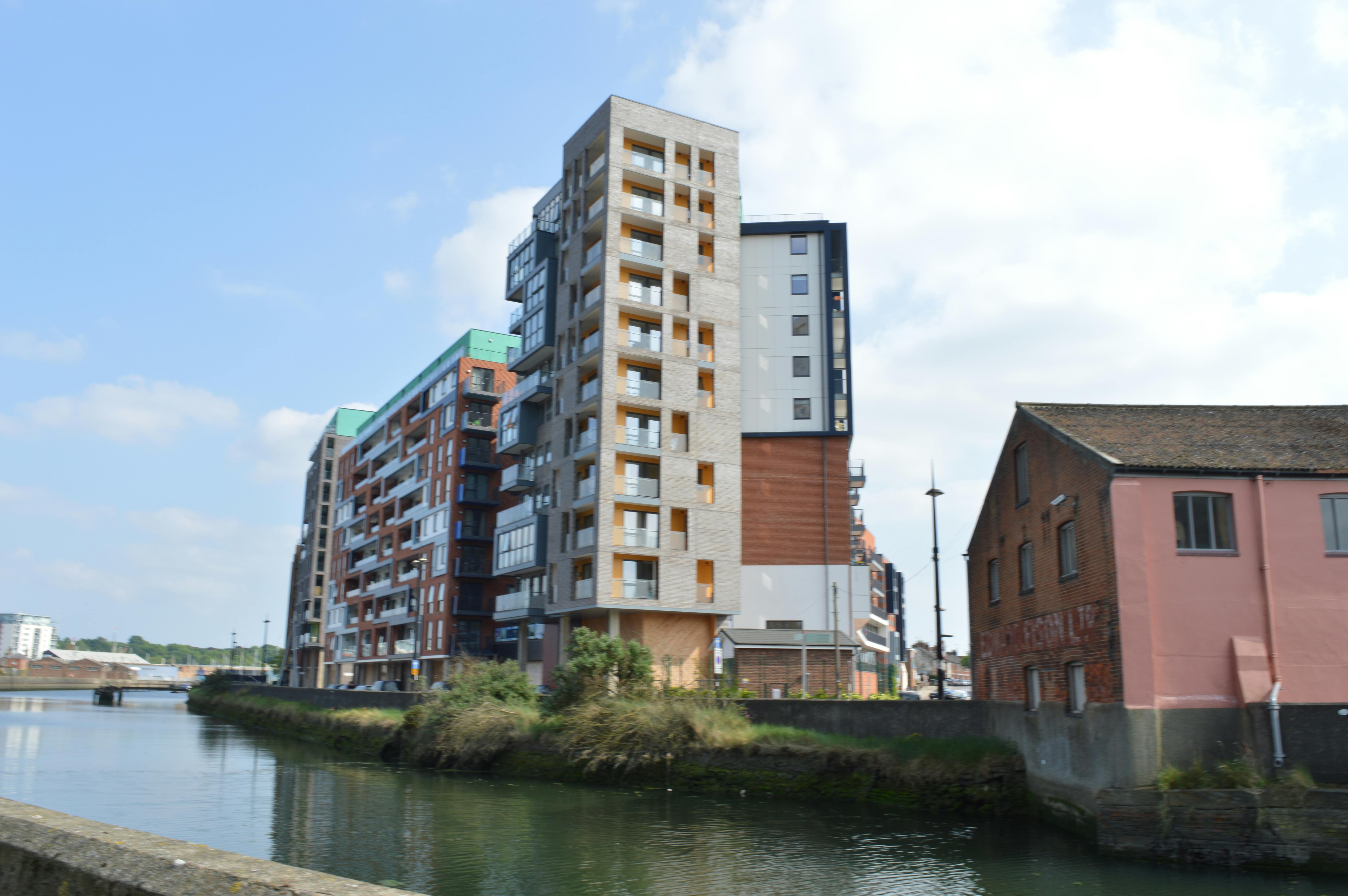 Free stock photo of apartment, buildings, tower