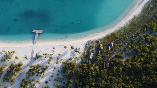 Foto d'estoc gratuïta de bonic, foto aèria, foto des d'un dron