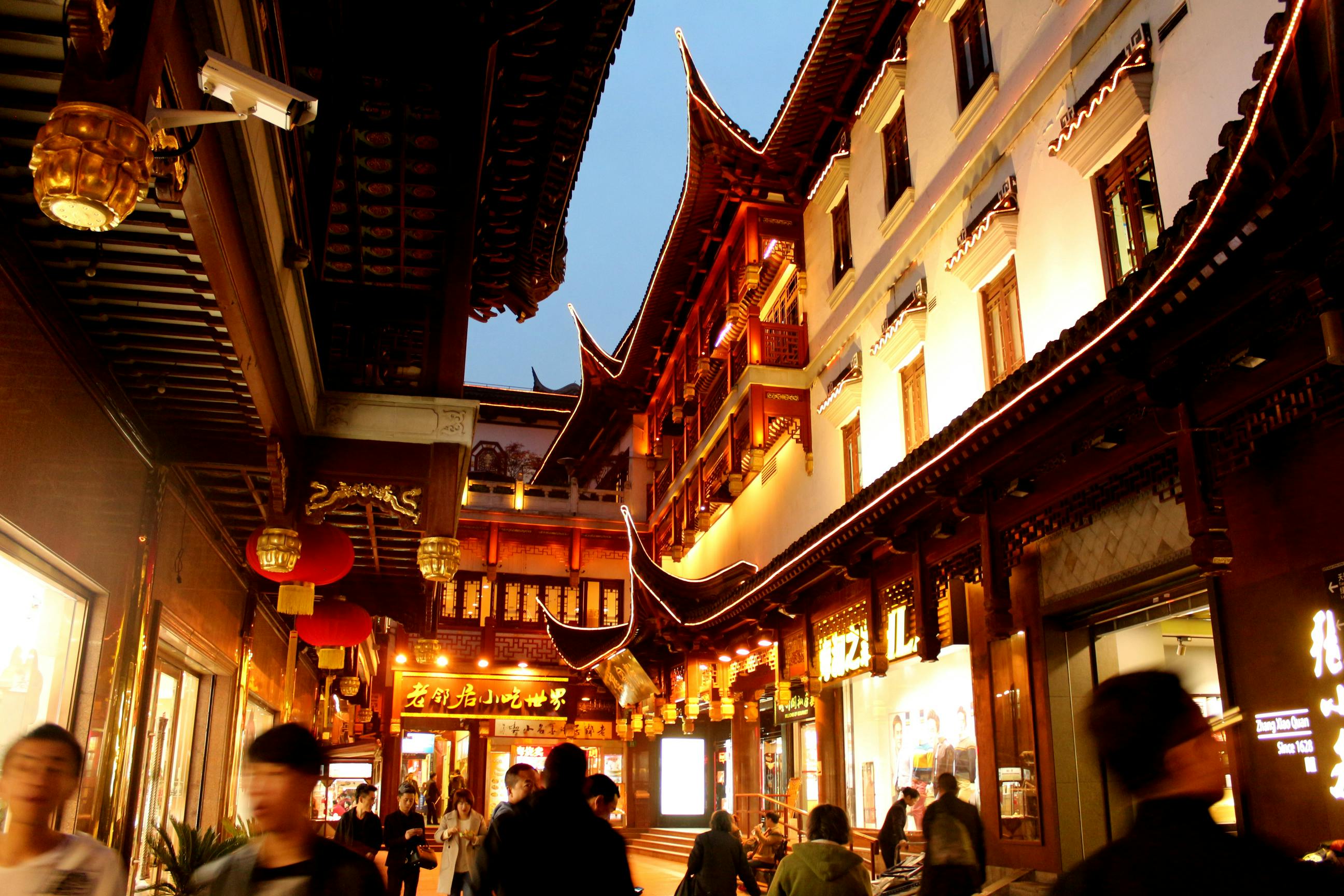 Free stock photo of china, CITY PEOPLE, shanghai