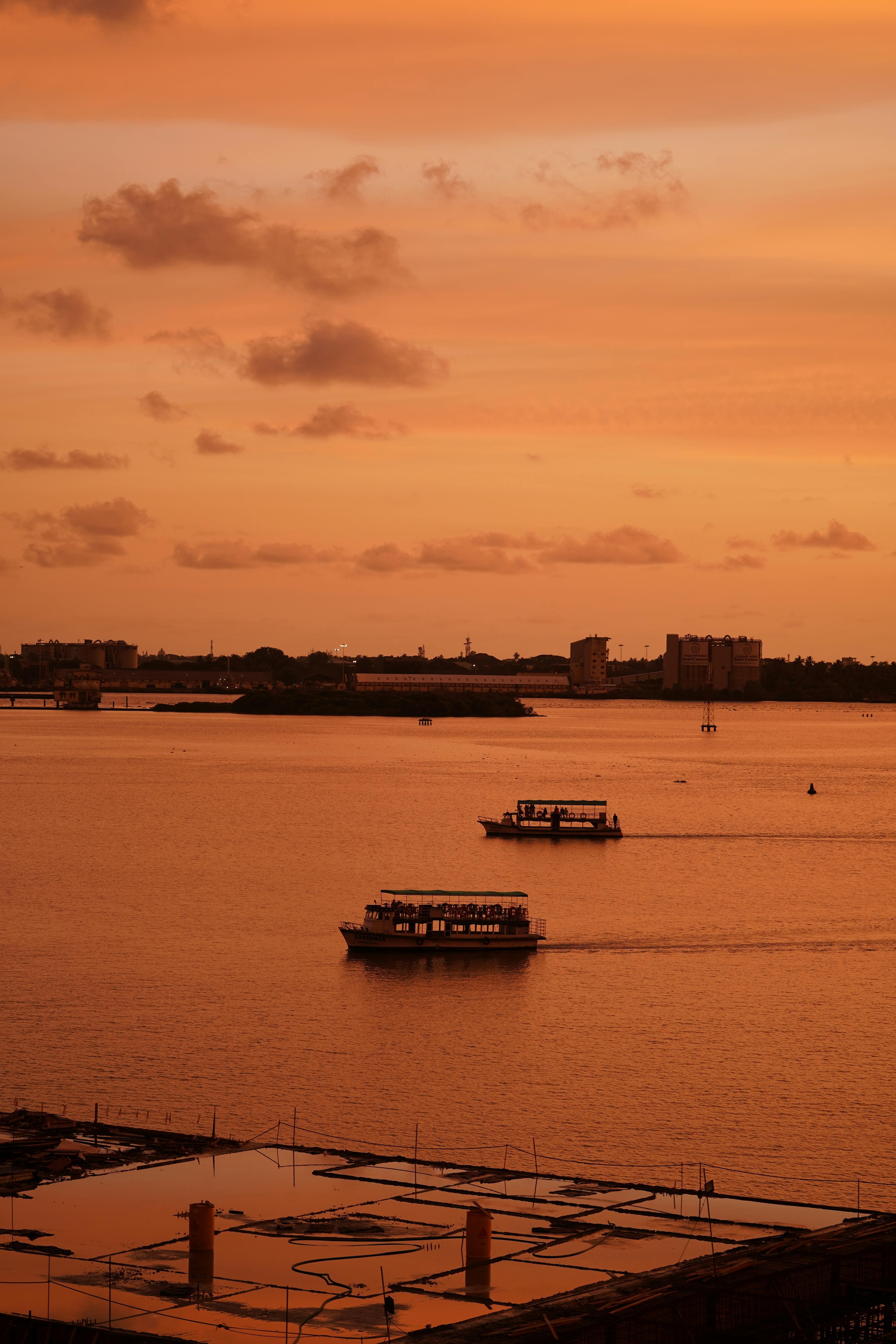 Born Under a Wandering Star: Kochi, Kerala, India