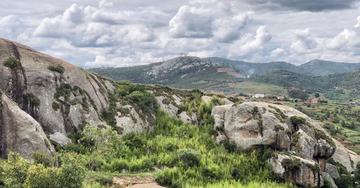 Photo of Madagascar