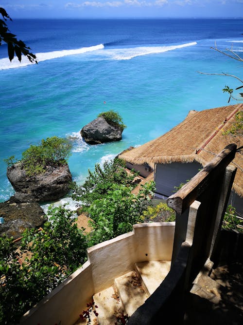 Resort on a Tropical Coast 