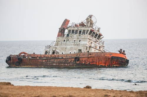 Безкоштовне стокове фото на тему «Водний транспорт, корабель, Корабельна аварія» стокове фото