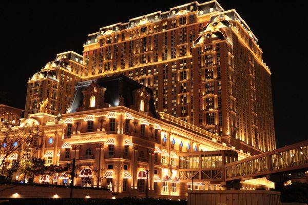 Holiday Inn Macau - Basic