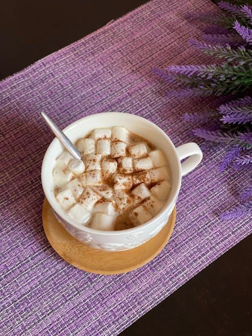 Immagine gratuita di bevanda, cioccolata calda, tazza