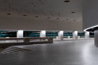 White and Brown Building Interior