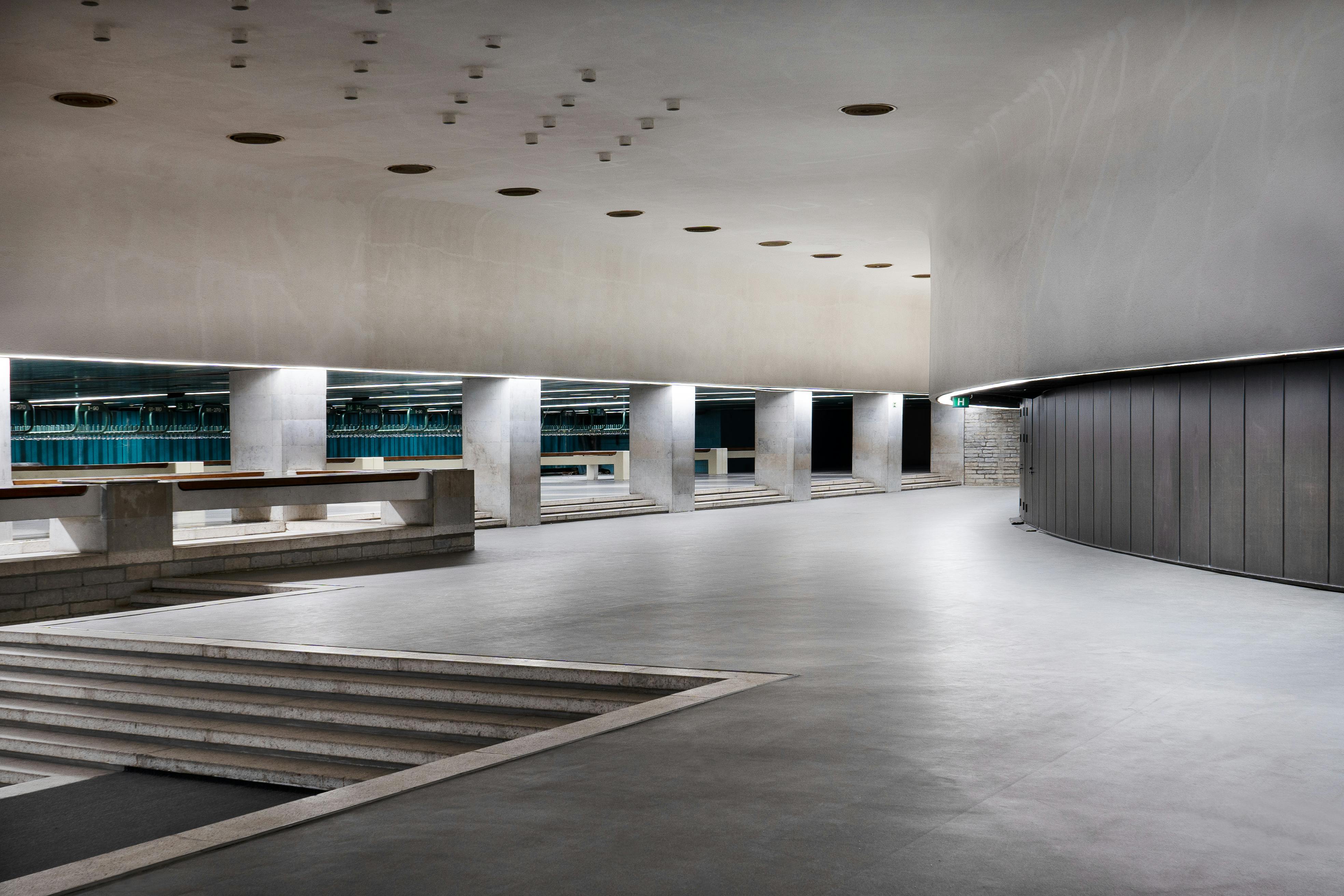 What is the banana trick to empty bowels?