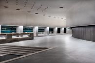 White and Brown Building Interior