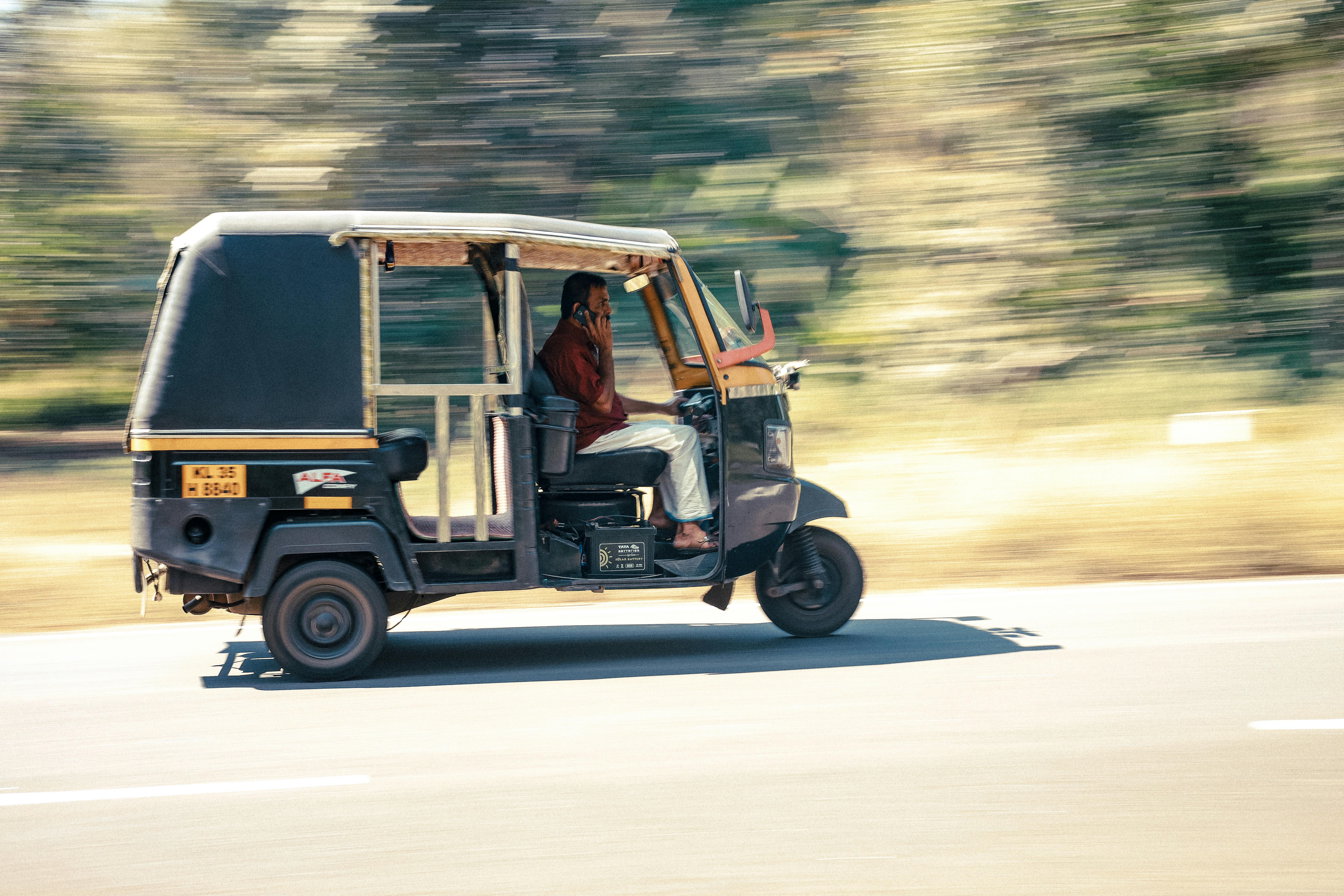 How Is AI Transforming India’s Electric Vehicle Industry? — Photo by Ajin  K S on Pexels