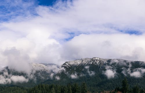 Foto d'estoc gratuïta de cel, ennuvolat, fotografia de natura