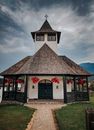 Manastirea Bran in Romania