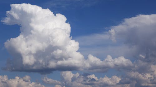 Kostnadsfria Kostnadsfri bild av atmosfär, blå himmel, clouds Stock foto