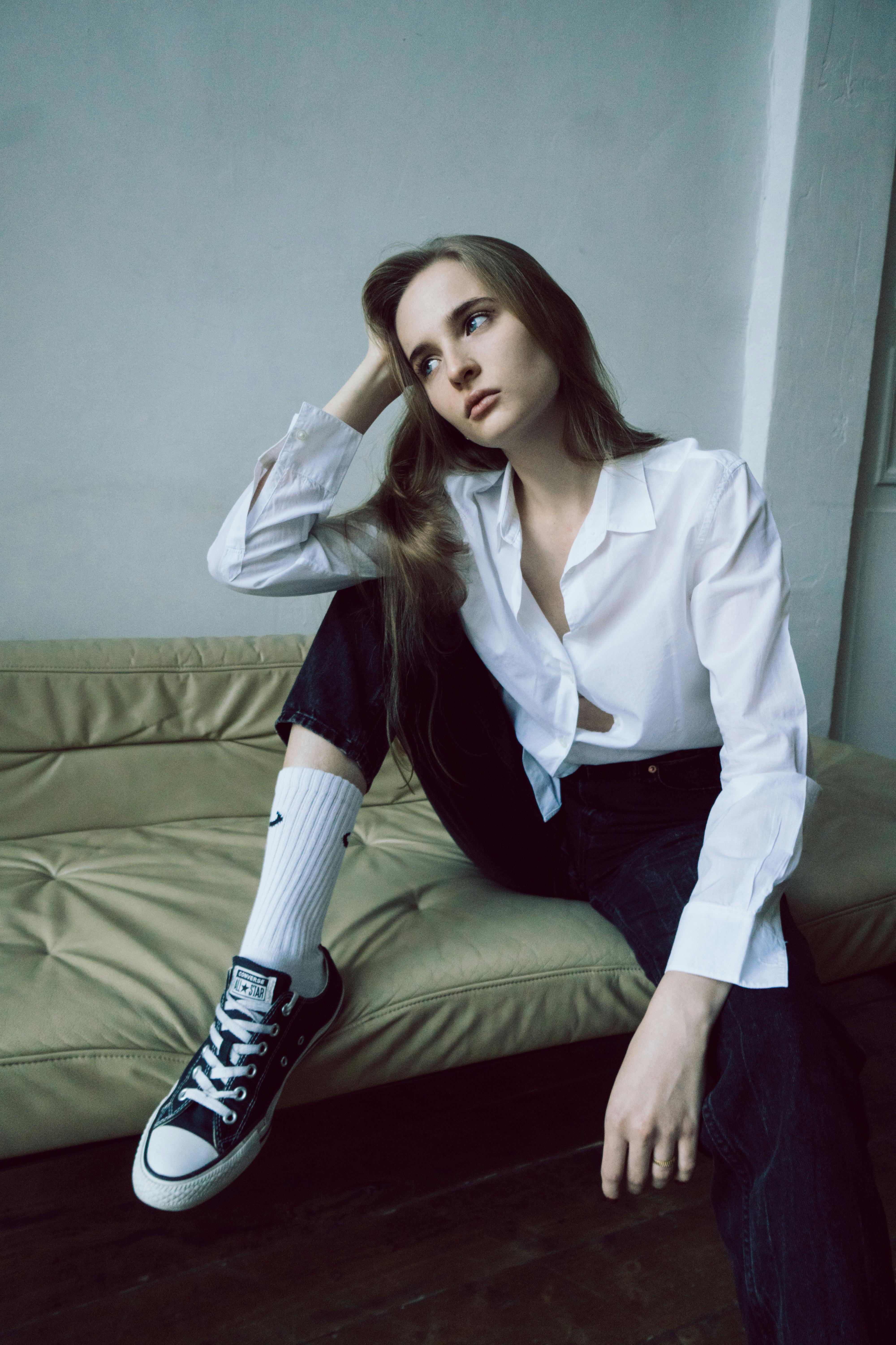 Gratis Foto stok gratis #dalam, adegan rumah, anak muda Foto Stok