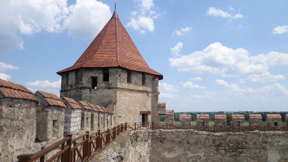Comrat, Moldova - travel photo