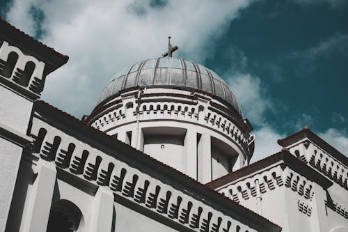 Δωρεάν στοκ φωτογραφιών με αρχιτεκτονικός, εκκλησία, θόλος Φωτογραφία από στοκ φωτογραφιών