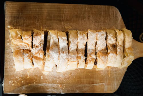 dilimlenmiş, ekmek, Gıda içeren Ücretsiz stok fotoğraf