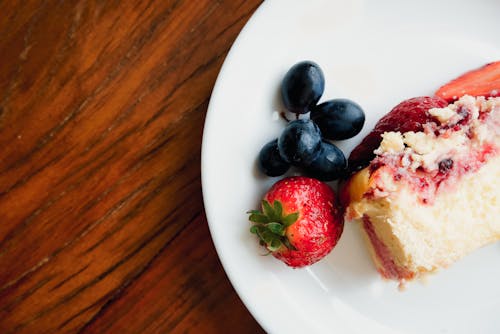 免费 乳酪蛋糕, 可口的, 水果 的 免费素材图片 素材图片