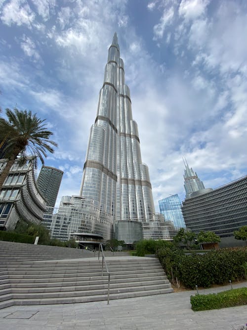 Imagine de stoc gratuită din arhitectură, birou, Burj Khalifa