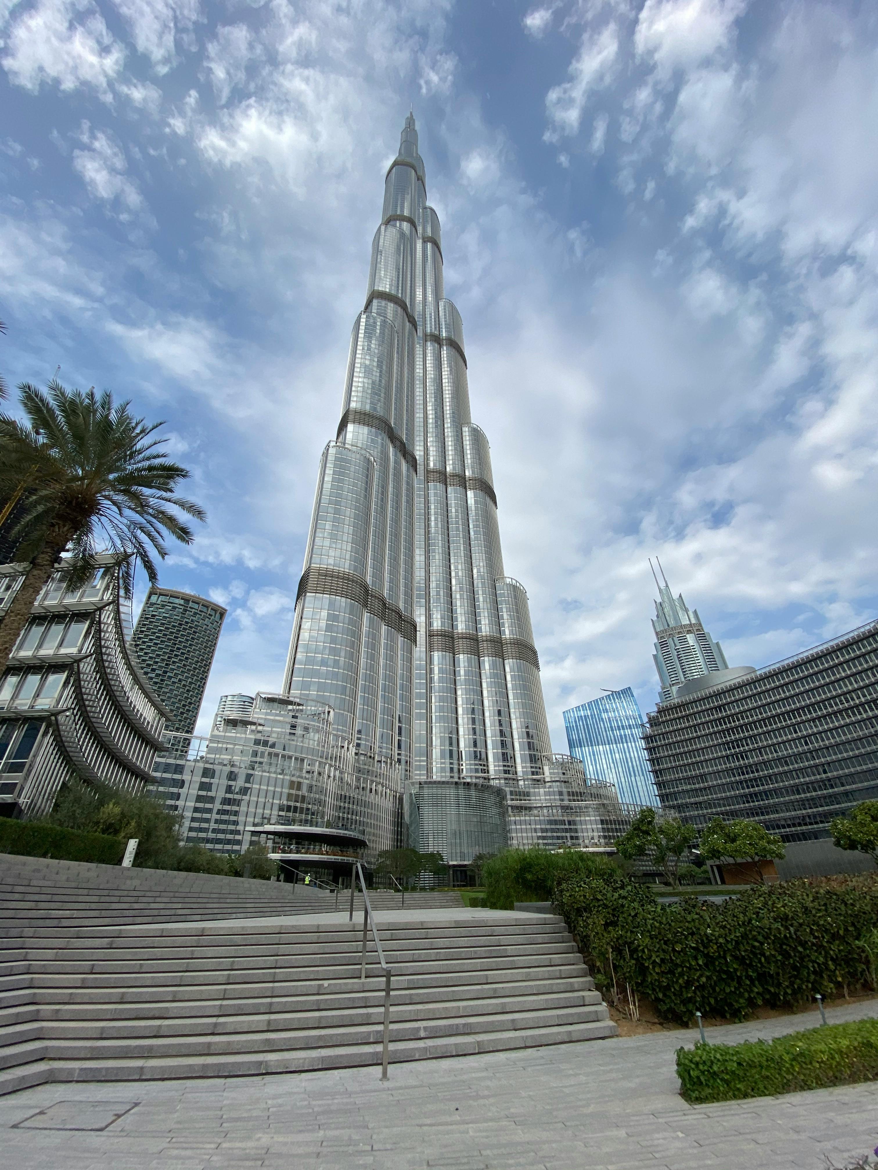 Burj Khalifa · Free Stock Photo