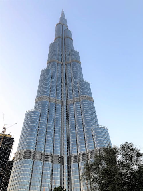 Fotobanka s bezplatnými fotkami na tému architektúra, budova, Dubaj