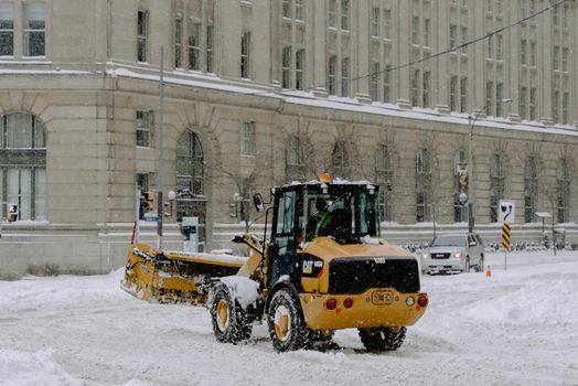 Ottawa Officials Give Latest Update on Storm Cleanup Efforts