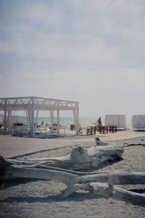 People on the Beach