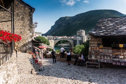 Mostar, Bosnia And Herzegovina photo 2