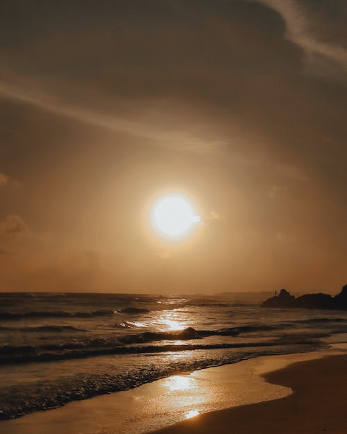 Δωρεάν στοκ φωτογραφιών με άμμος, Ανατολή ηλίου, γνέφω Φωτογραφία από στοκ φωτογραφιών