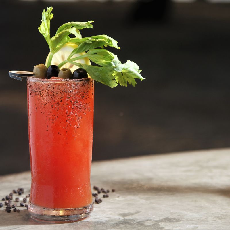 Virgin Bloody Mary Mix