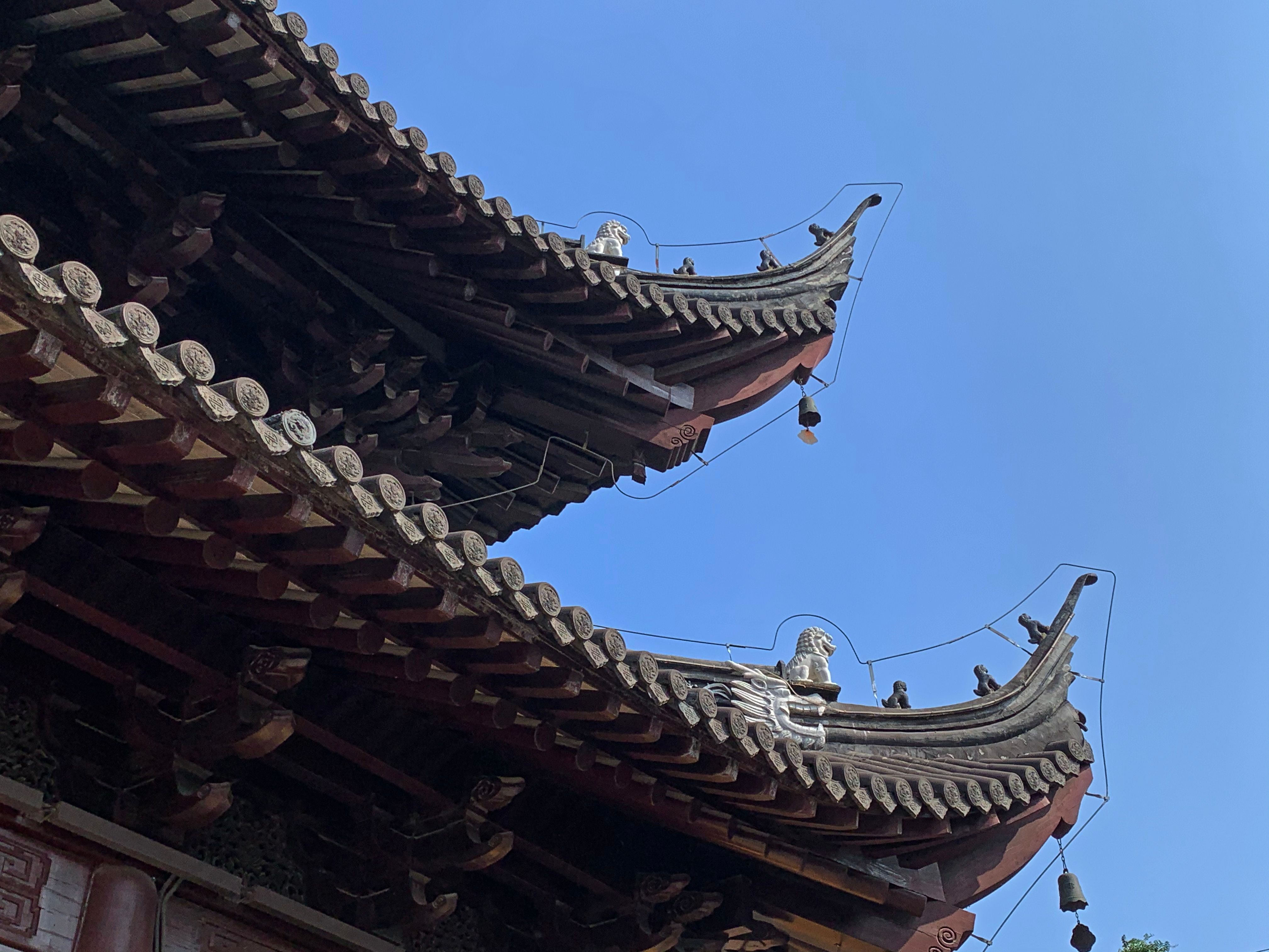 Wuxi & Lake Tai (Taihu) — Lake Tai Cruise