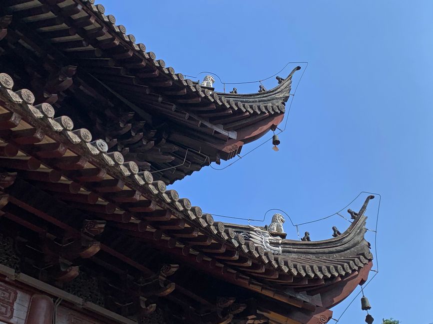 Wuxi & Lake Tai (Taihu) — Lake Tai Cruise