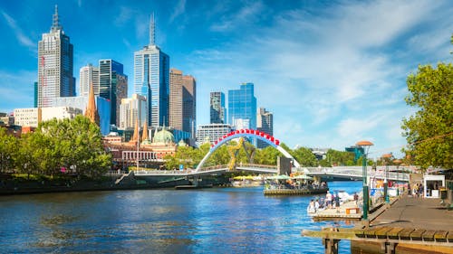 Elizabeth Quay 