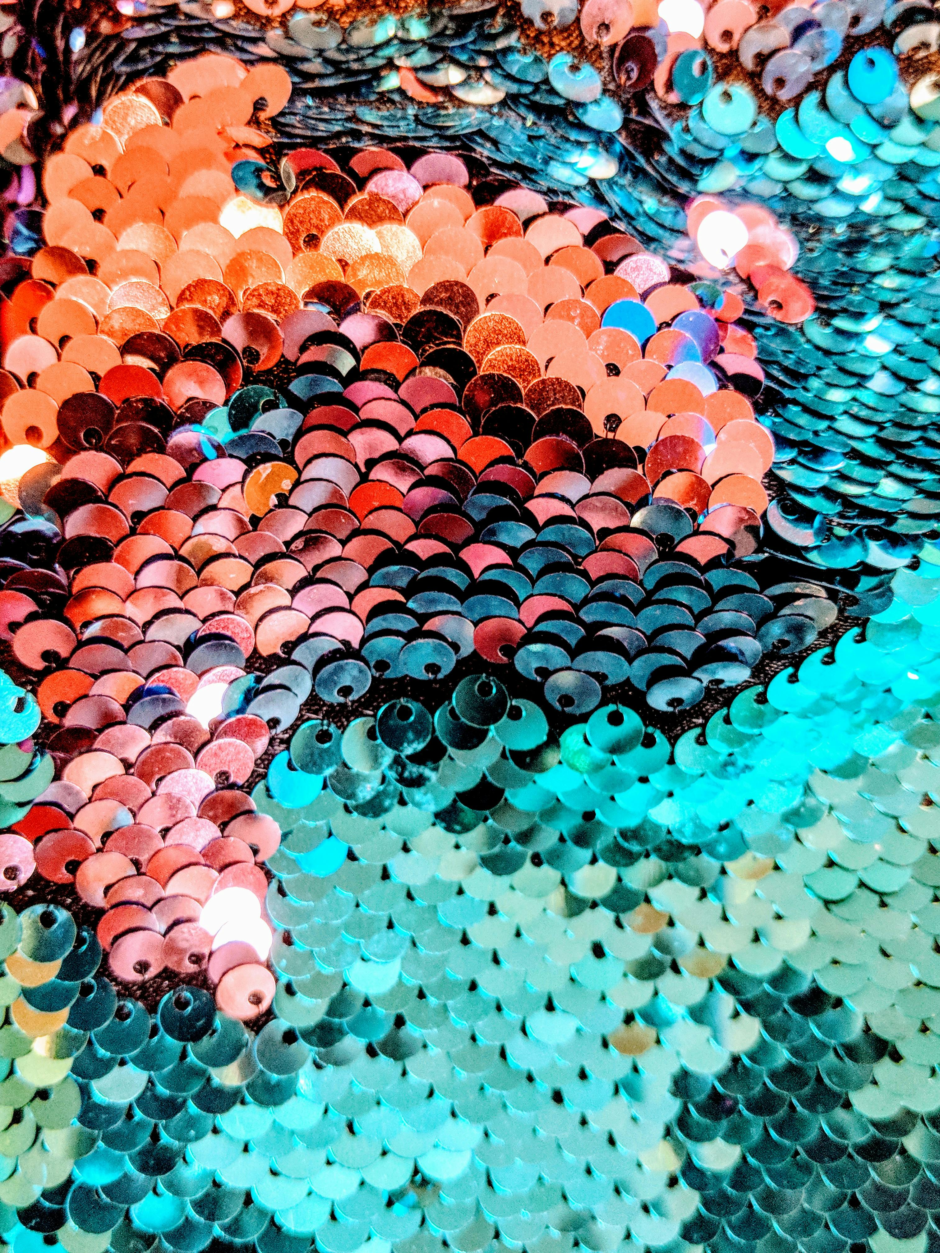 Multicolored Sequin Lot