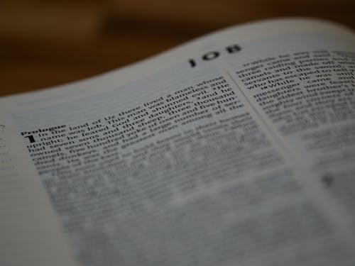 Fotos de stock gratuitas de Biblia, biblia hebrea, bokeh