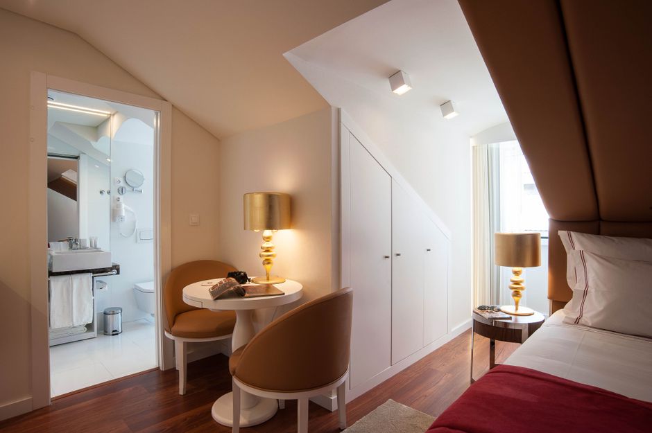 Tagus View Room at Casa Marinella