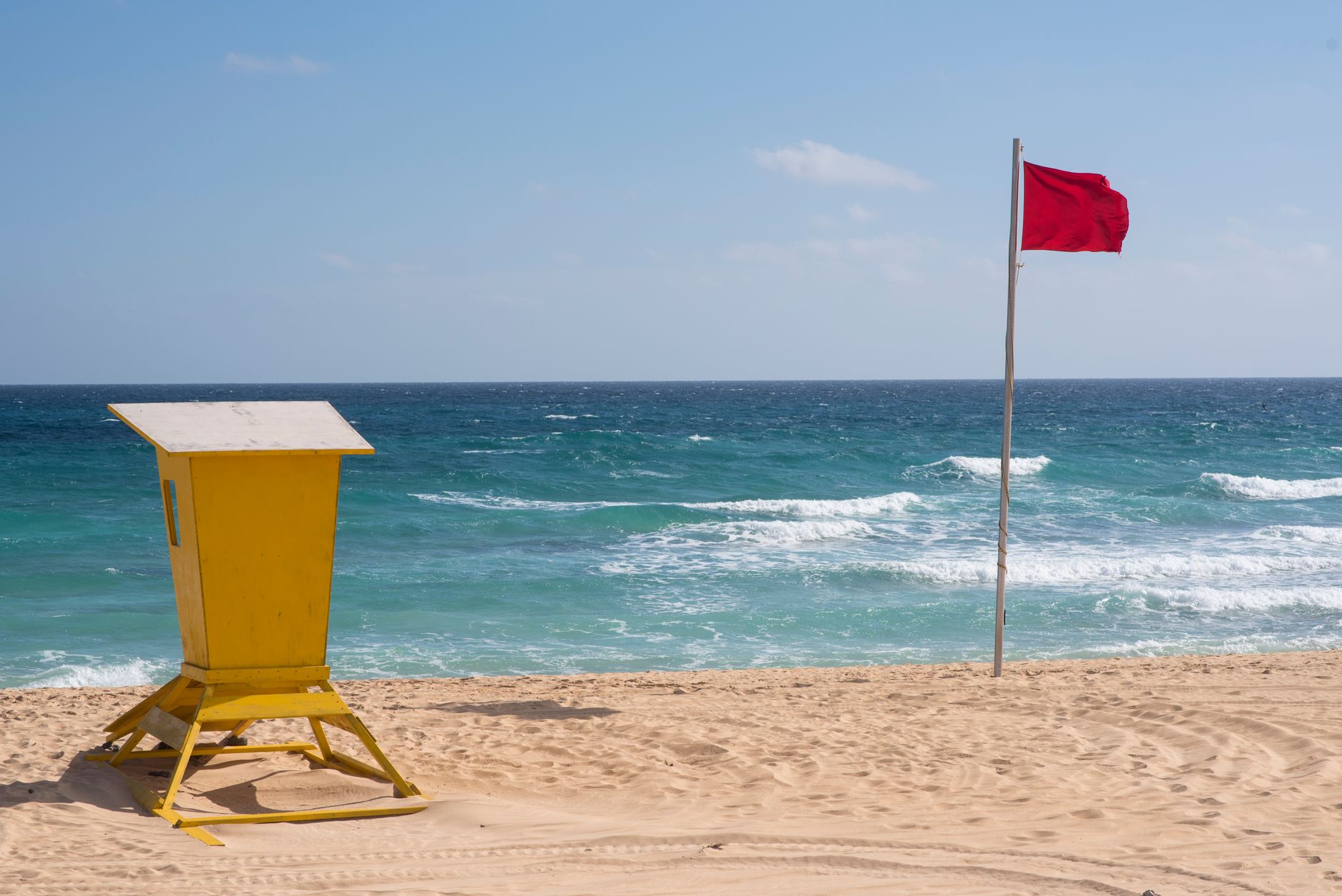 warning signs red flags