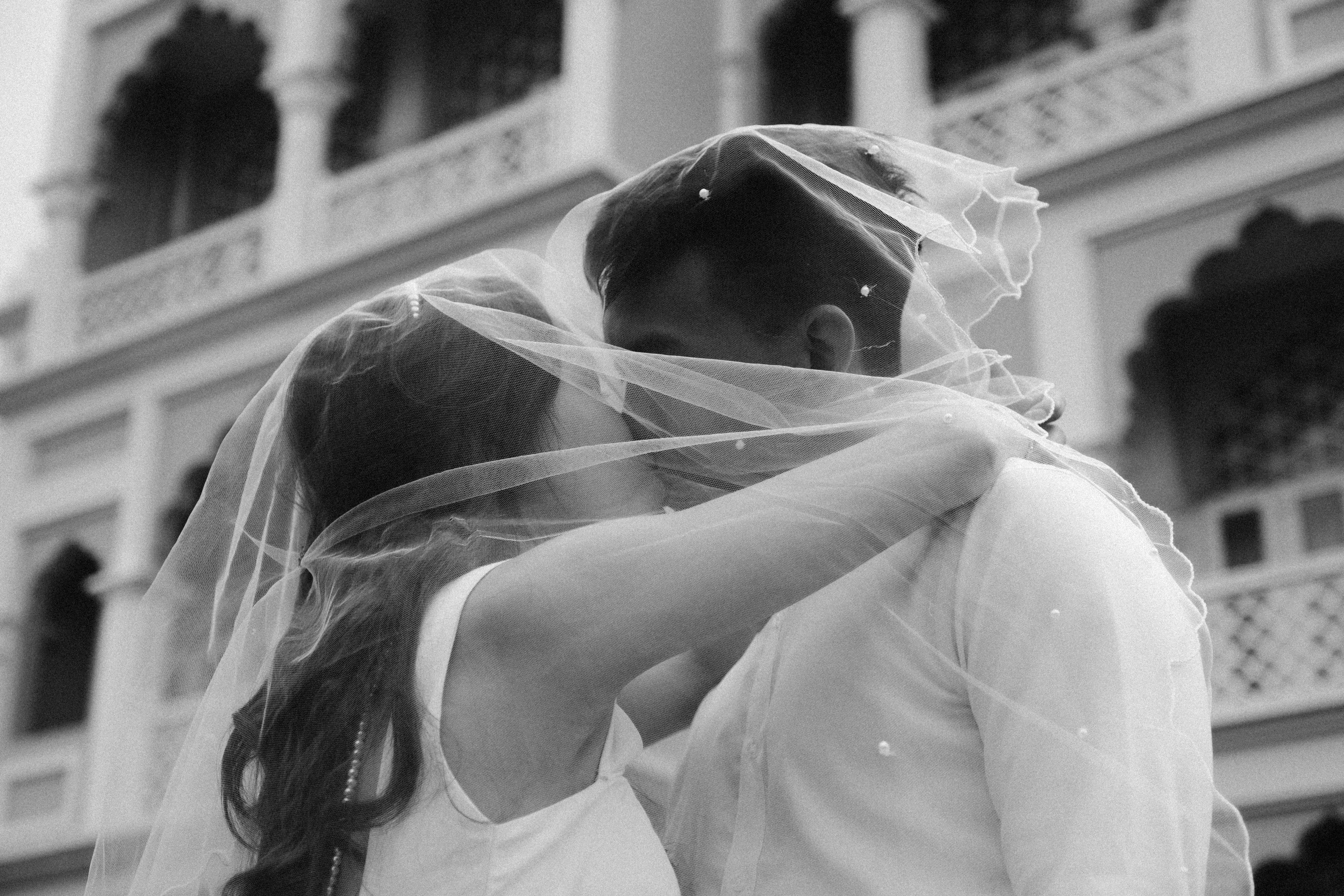 A Couple Kissing · Free Stock Photo