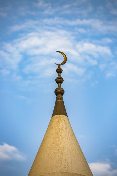 Free イスラム建築, 青空, 頂点の無料の写真素材 Stock Photo