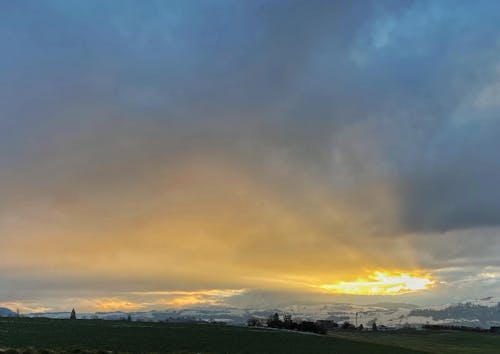 Fotos de stock gratuitas de amanecer, amanecer temprano, rayo de sol