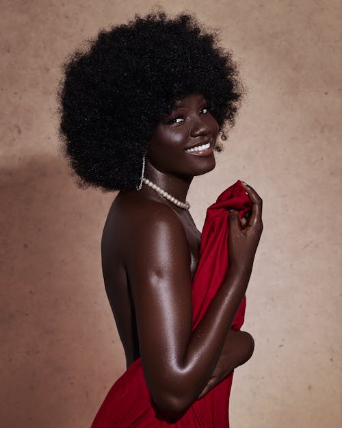 Free Photos gratuites de à la mode, afro, attirant Stock Photo