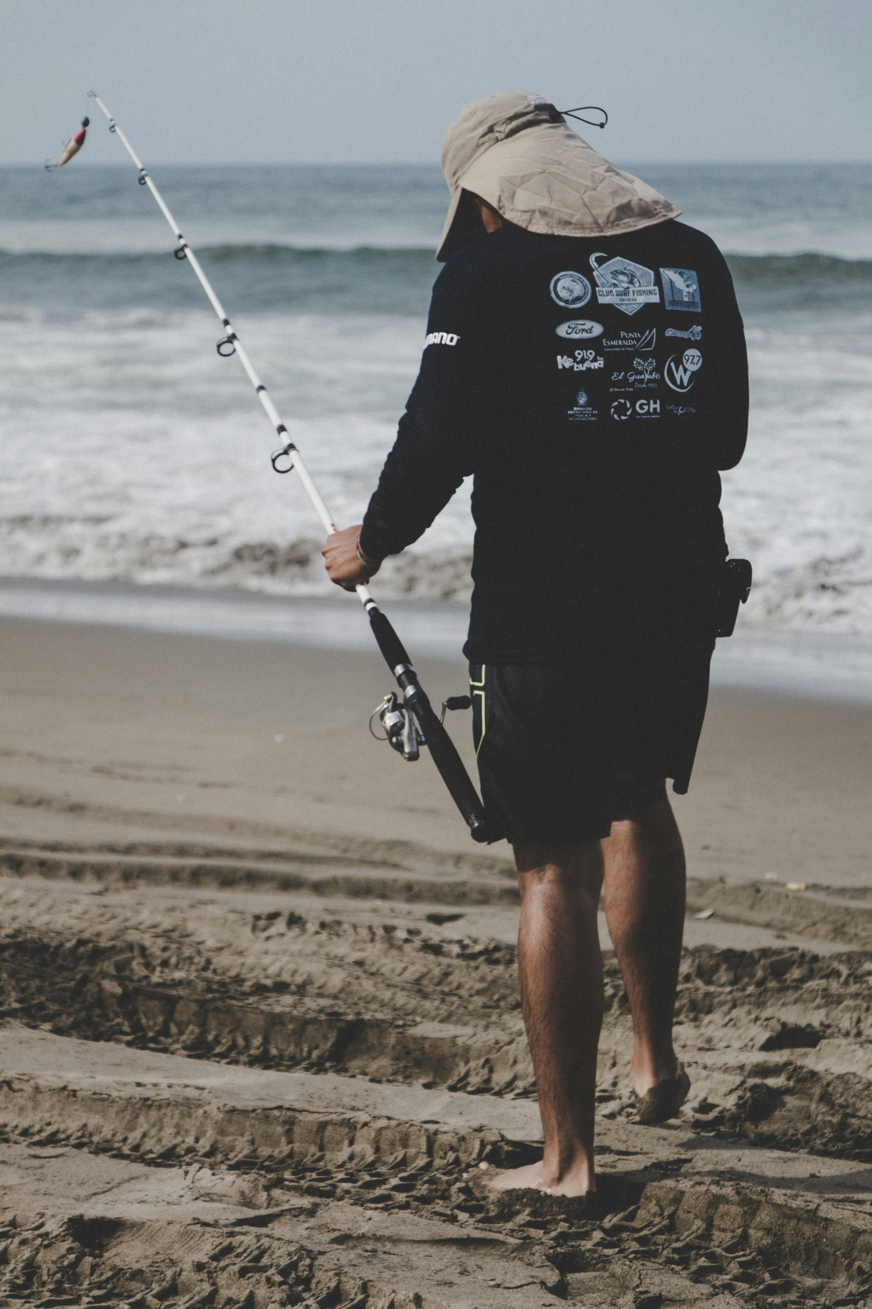 best beach rod for under 100