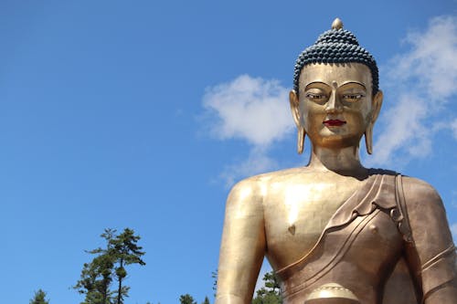 Free stock photo of bhutan, buddha, buddhism