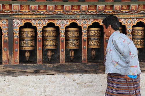 Základová fotografie zdarma na téma bhútán, buddha, buddhismus