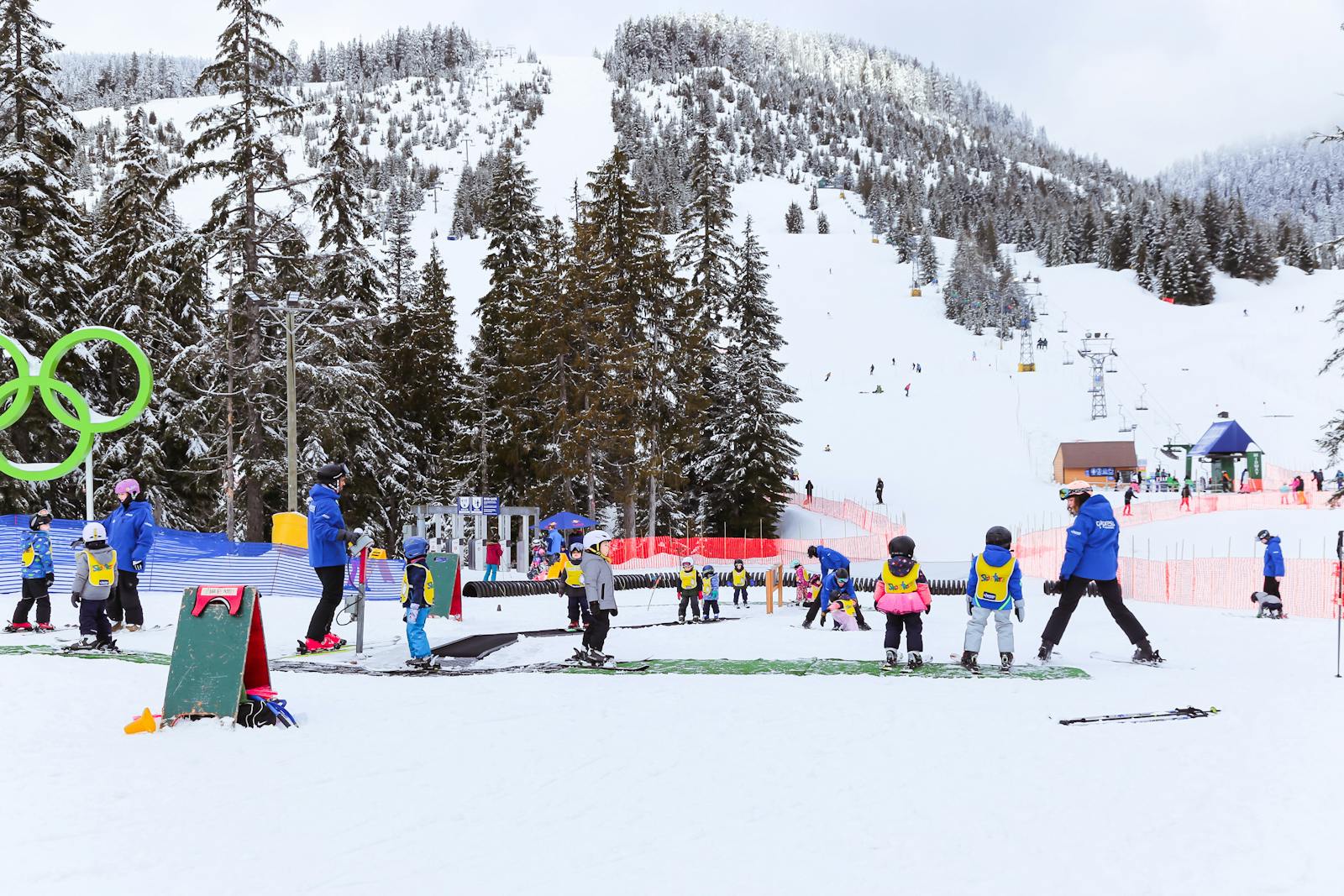 Experience Whistler’s Ultimate Holiday Wonderland: Magical Activities for All Ages  