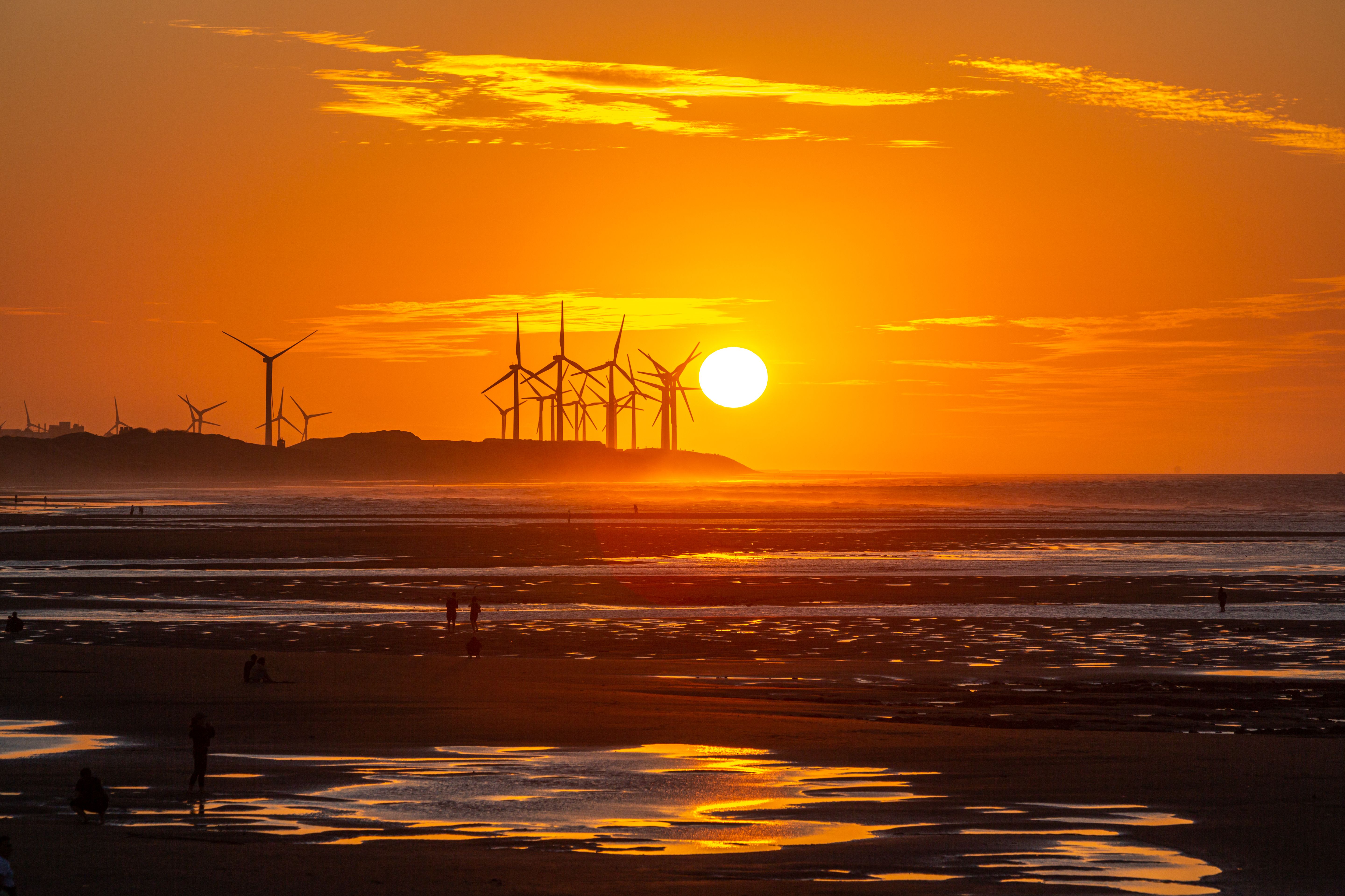 Renewable energy – powering a safer and prosperous future — Photo by Songhan Wu on Pexels