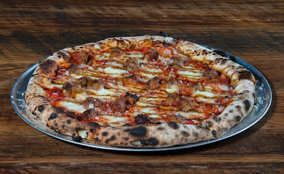 Dondurulmuş Pizza