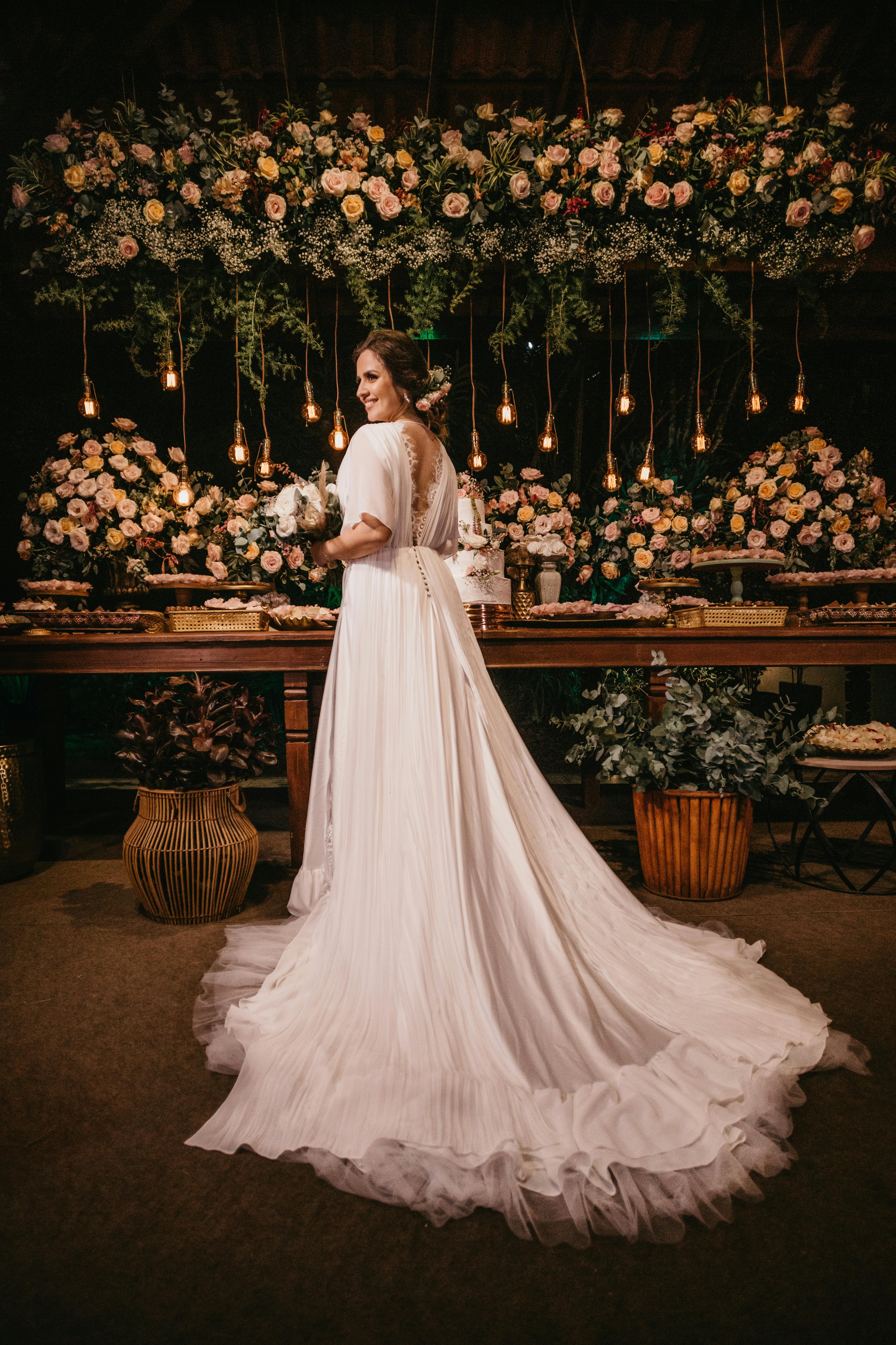 What do I need on my wedding night?