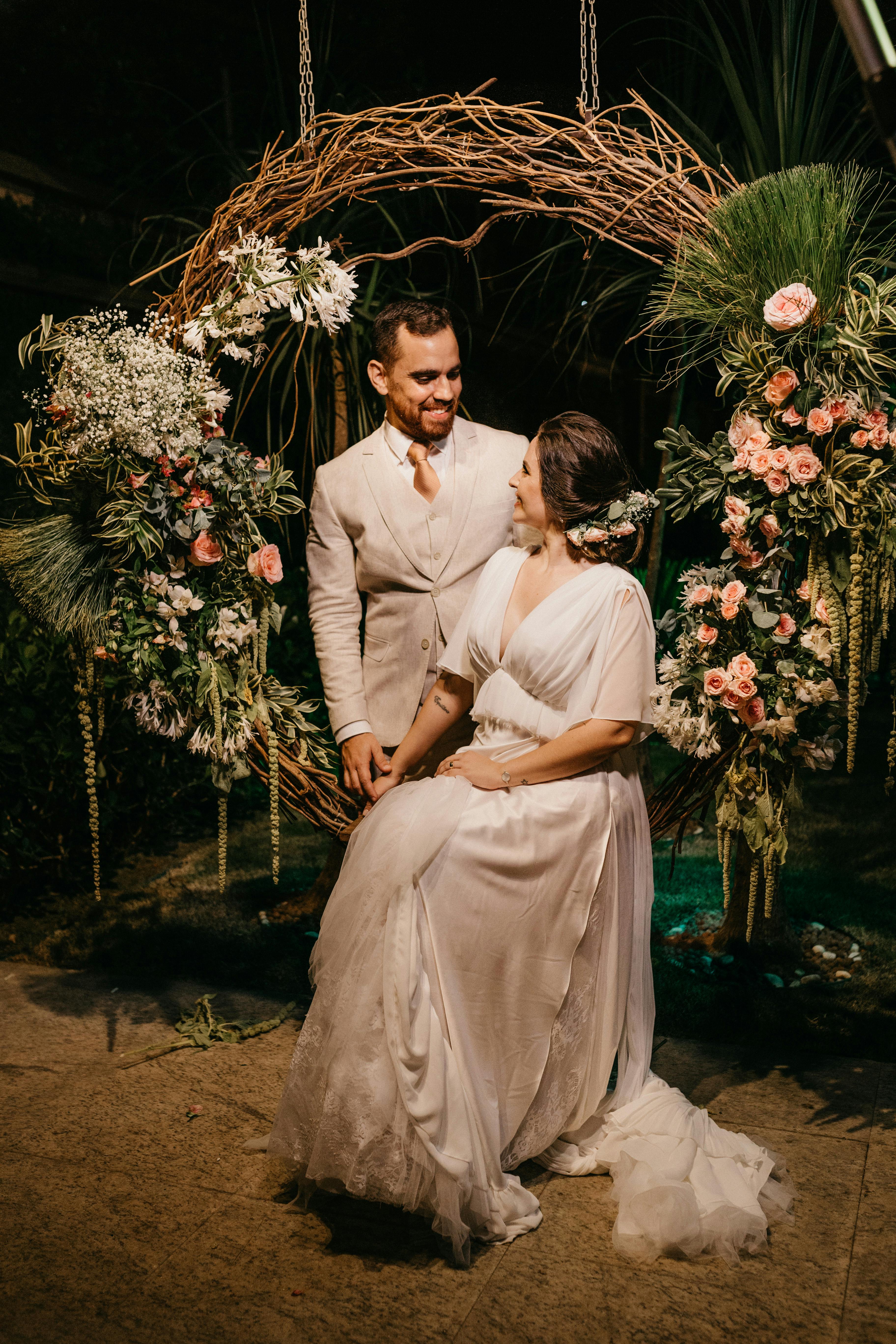 Husband And Wife · Free Stock Photo